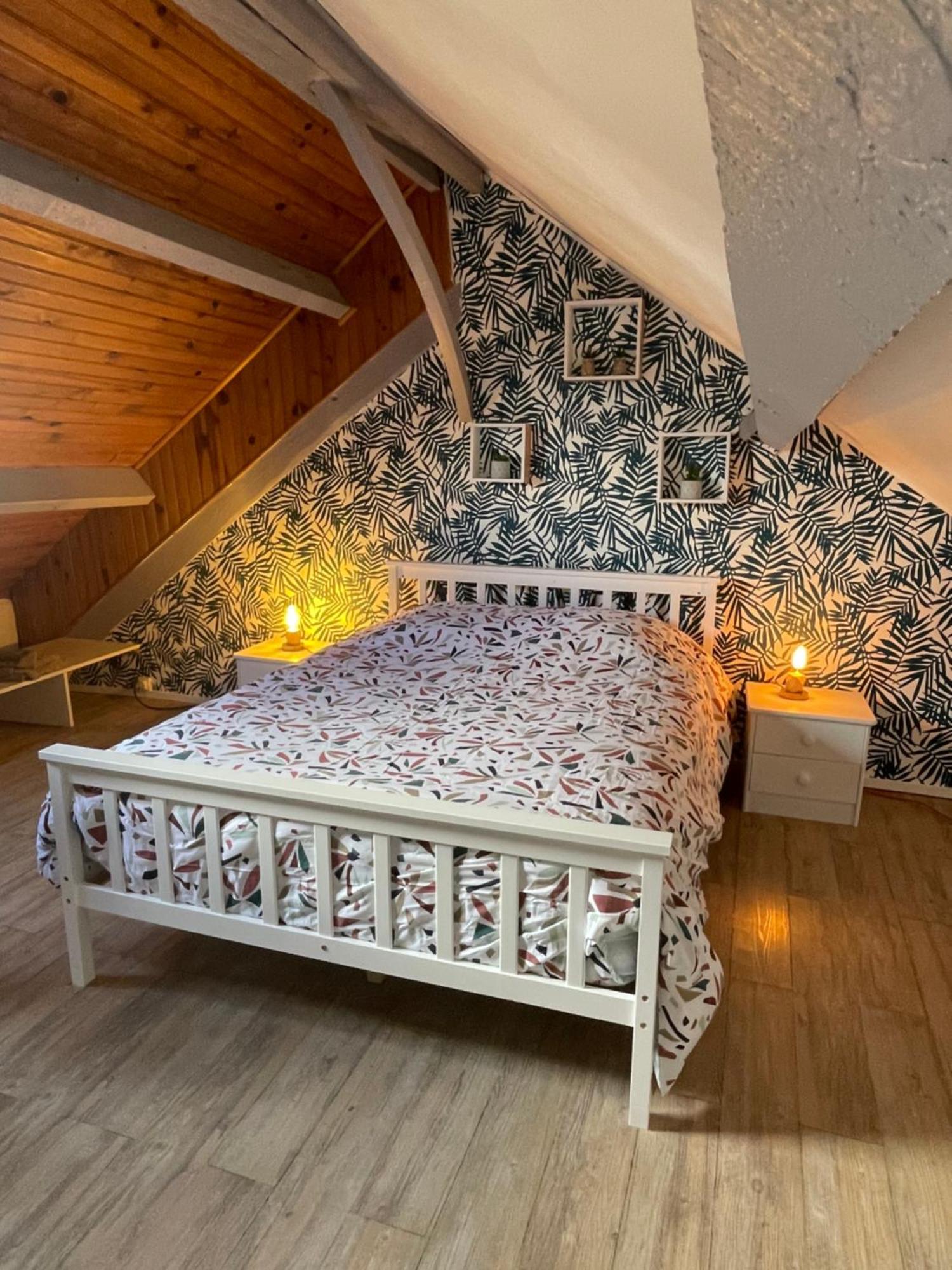 La Symphorine Holiday home *